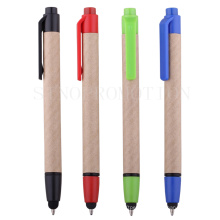 Лучший подарочный эко-бал Bio-Degradable Retractable Promotional Pen